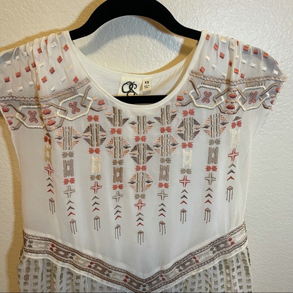 One September Anthropologie Calliope Swing Dress - Picture 6 of 17